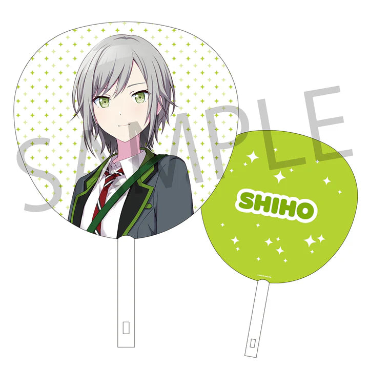 [PREORDER] Project Sekai x Lawson Paper Fans / Uchiwa