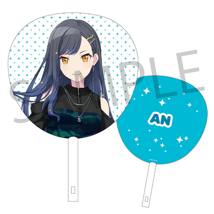 [PREORDER] Project Sekai x Lawson Paper Fans / Uchiwa