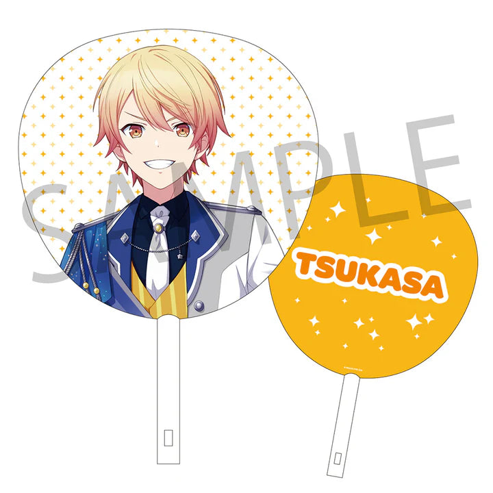 [PREORDER] Project Sekai x Lawson Paper Fans / Uchiwa