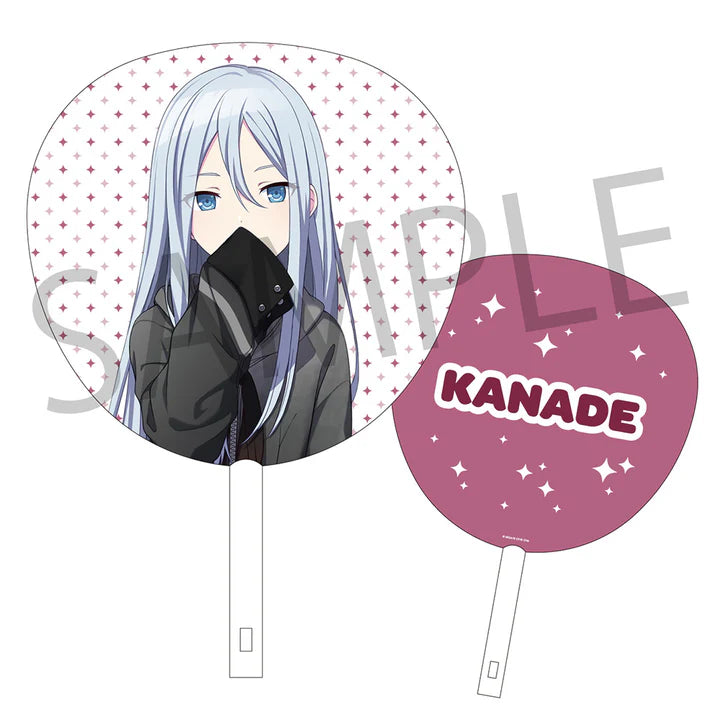 [PREORDER] Project Sekai x Lawson Paper Fans / Uchiwa