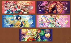 [PREORDER] CN Ensemble Stars Ticket Random Pack