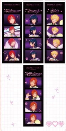 [PREORDER] CN Ensemble Stars Film Strip Random Pack