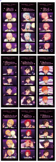 [PREORDER] CN Ensemble Stars Film Strip Random Pack