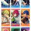 [PREORDER] CN Ensemble Stars Acrylic Keychains Box C