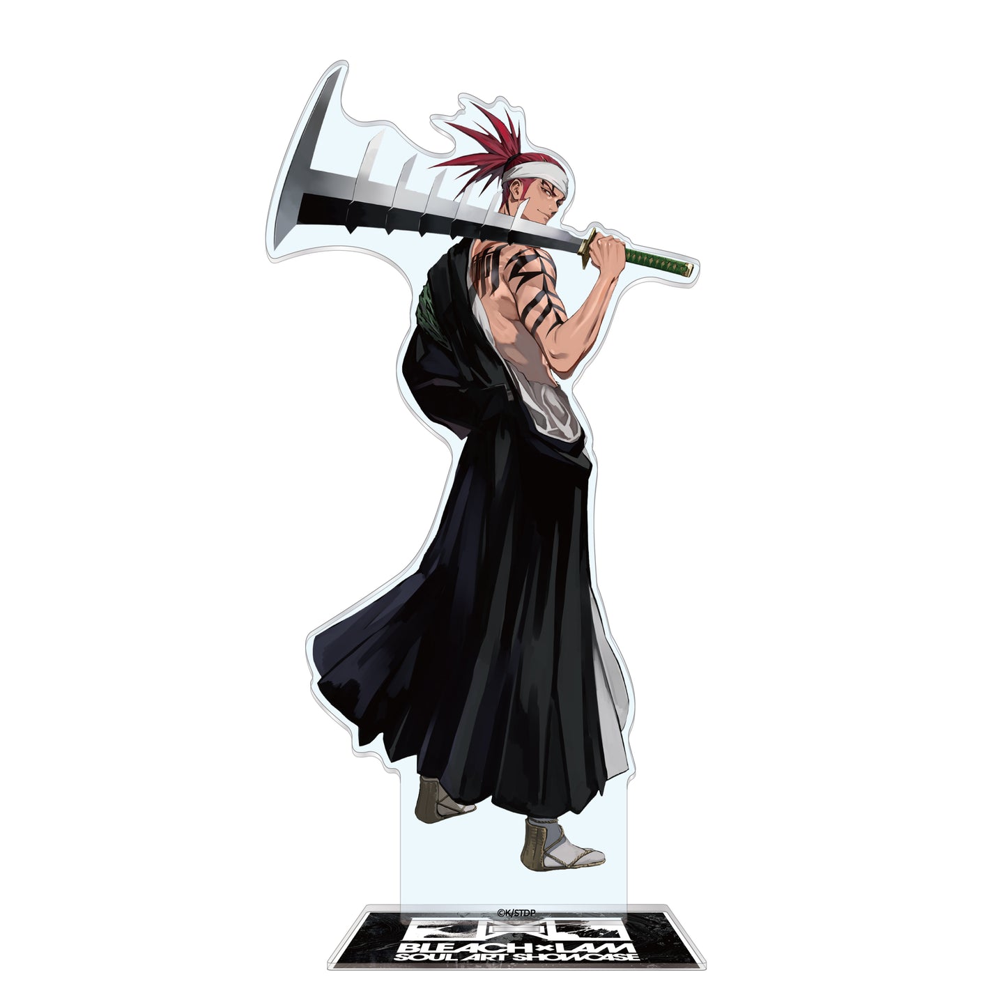 [PREORDER]  BLEACH×LAM -Soul Art Showcase Acrylic Stands