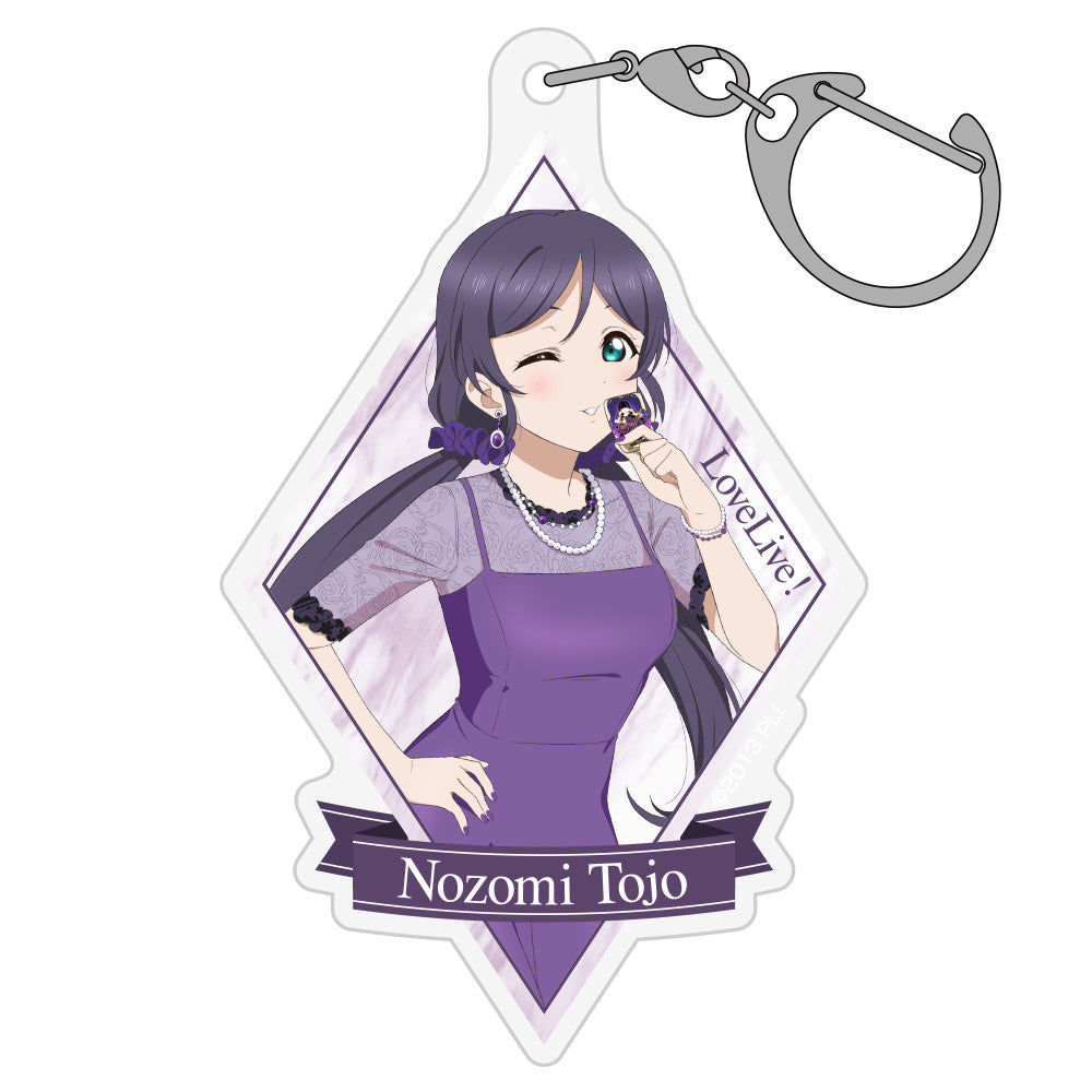 [PREORDER] Kotori Minami Birthday Cafe 2025 u's Love Live Acrylic Keychains