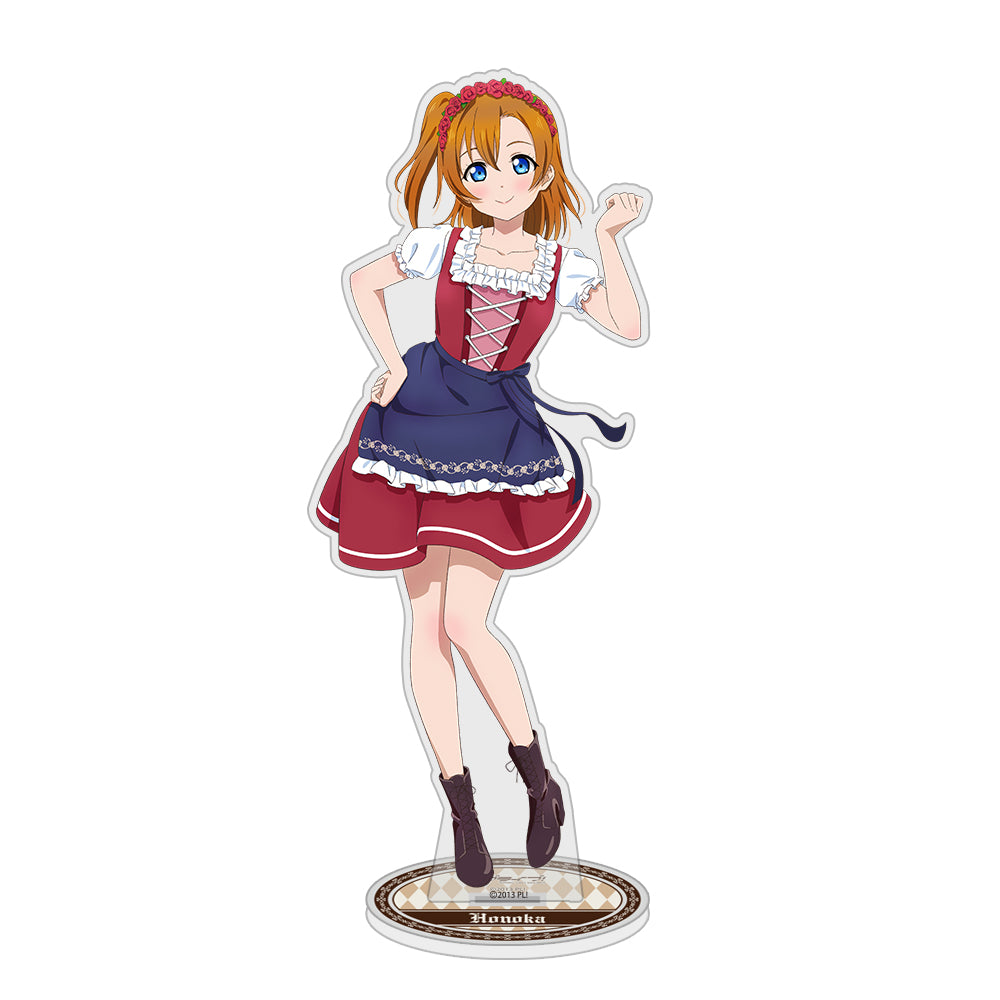 [PREORDER] Love Live Kotori Minami Birthday Cafe 2026 Dirndl ver. Acrylic Stands