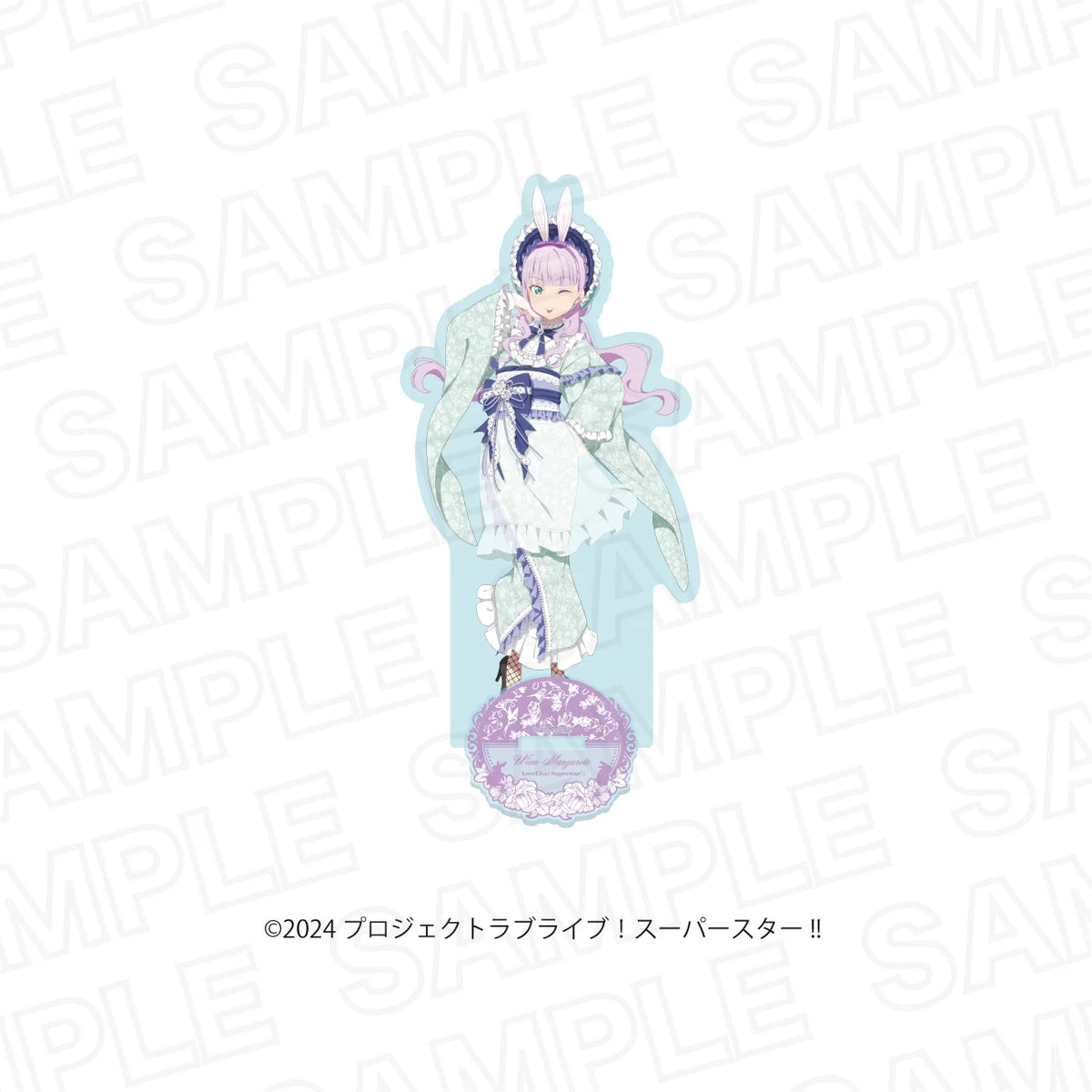 [PREORDER] Liella Love Live Superstar!! x Karaoke no Tetsujin Hop, Step, Moon! Acrylic Stands