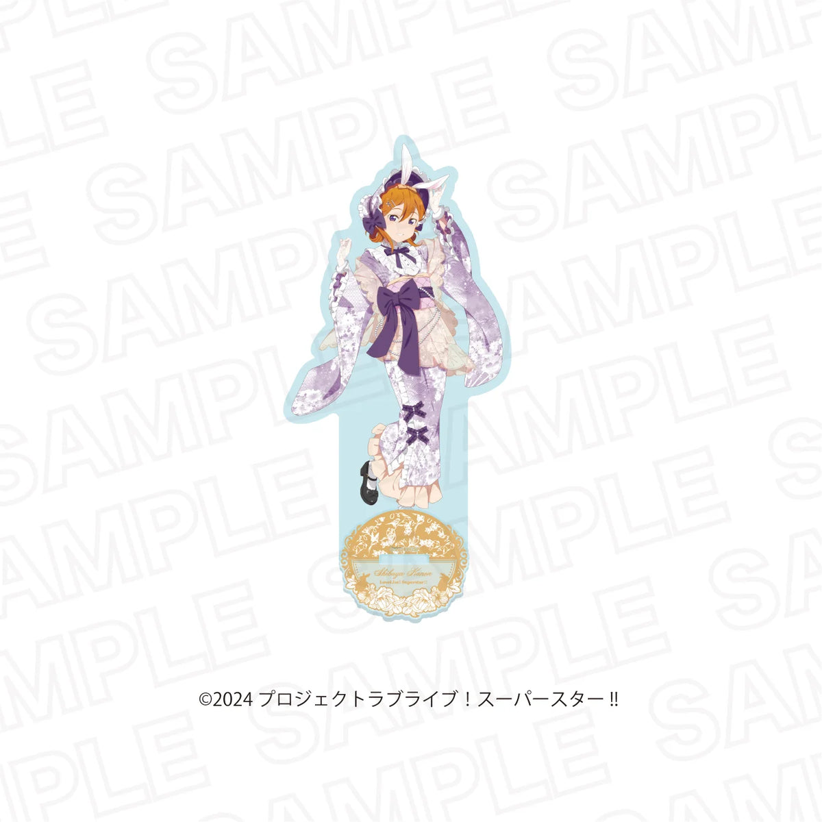 [PREORDER] Liella Love Live Superstar!! x Karaoke no Tetsujin Hop, Step, Moon! Acrylic Stands
