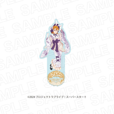 [PREORDER] Liella Love Live Superstar!! x Karaoke no Tetsujin Hop, Step, Moon! Acrylic Stands