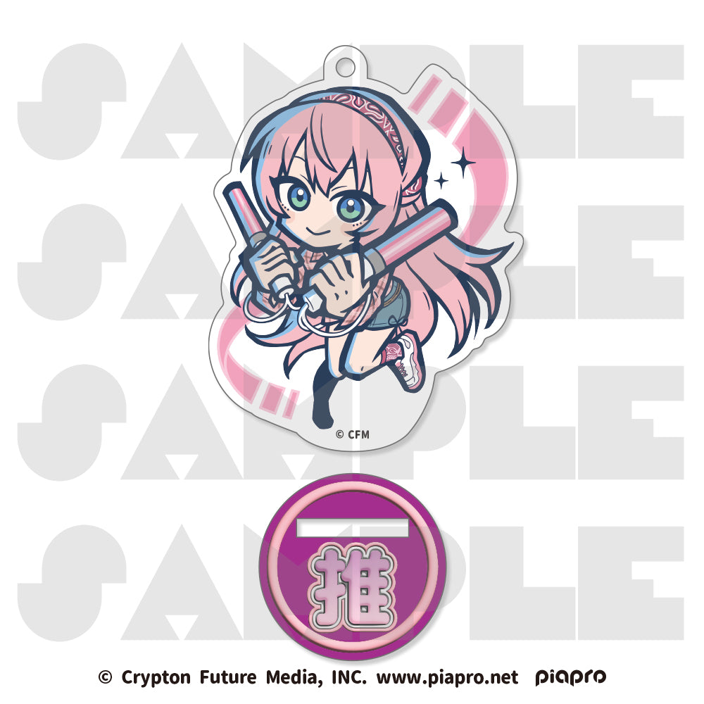 [PREORDER] Vocaloid ~Have a good time~ Mini Acrylic Stands