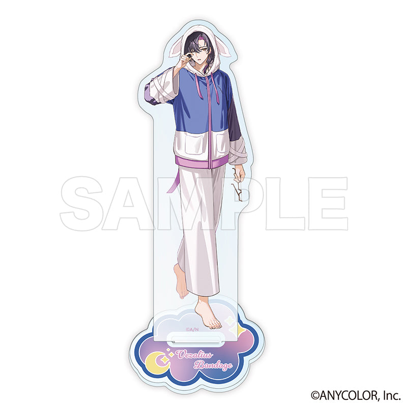 [PREORDER] Nijisanji EN Welcome Home, boys! Acrylic Stands
