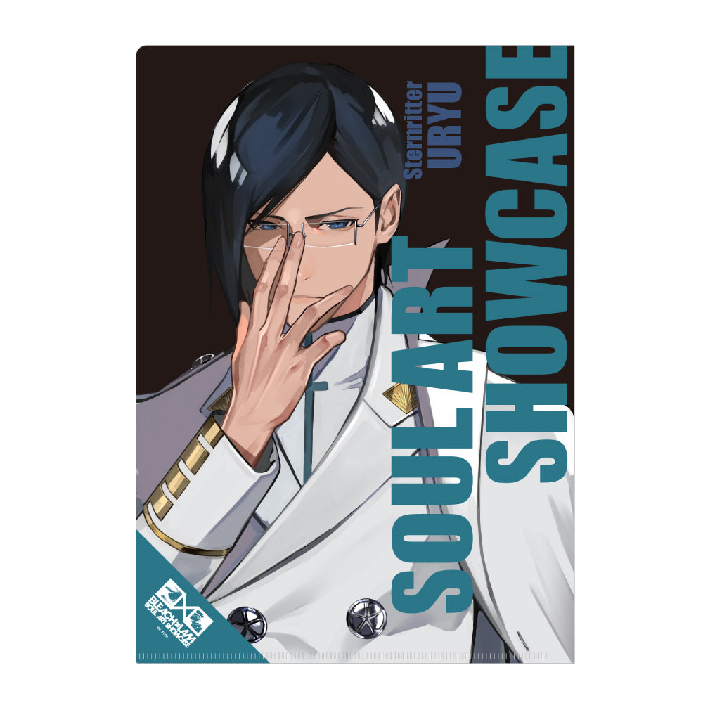 [PREORDER]  BLEACH×LAM -Soul Art Showcase Clear Files