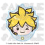 [PREORDER] Vocaloid ~Have a good time~ Can Badge Acrylic Frames