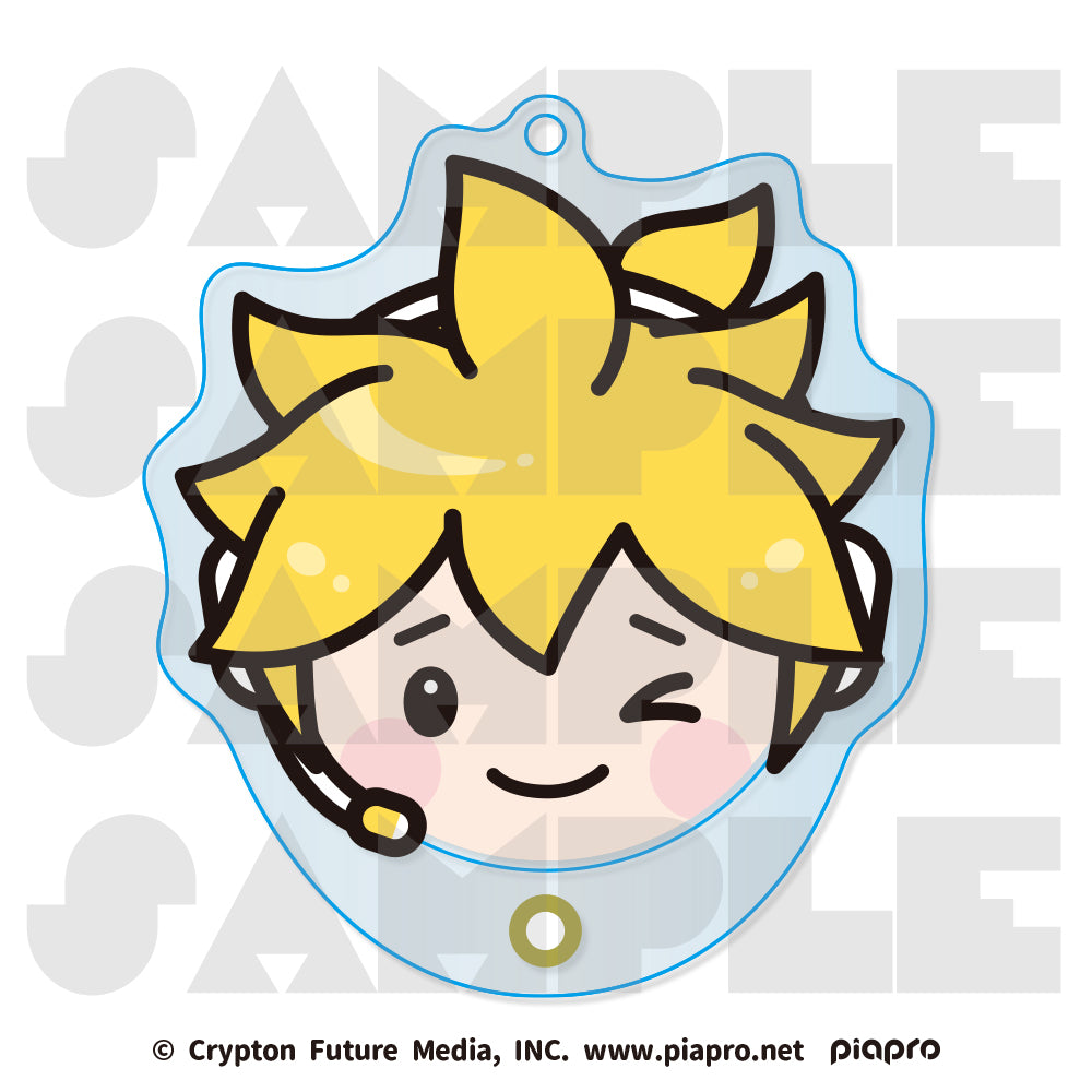[PREORDER] Vocaloid ~Have a good time~ Can Badge Acrylic Frames