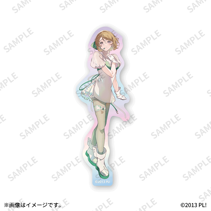 [PREORDER] u's Love Live x TOPPA!!! BASE Die-cut Stickers