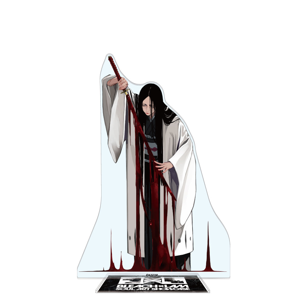 [PREORDER]  BLEACH×LAM -Soul Art Showcase Acrylic Stands