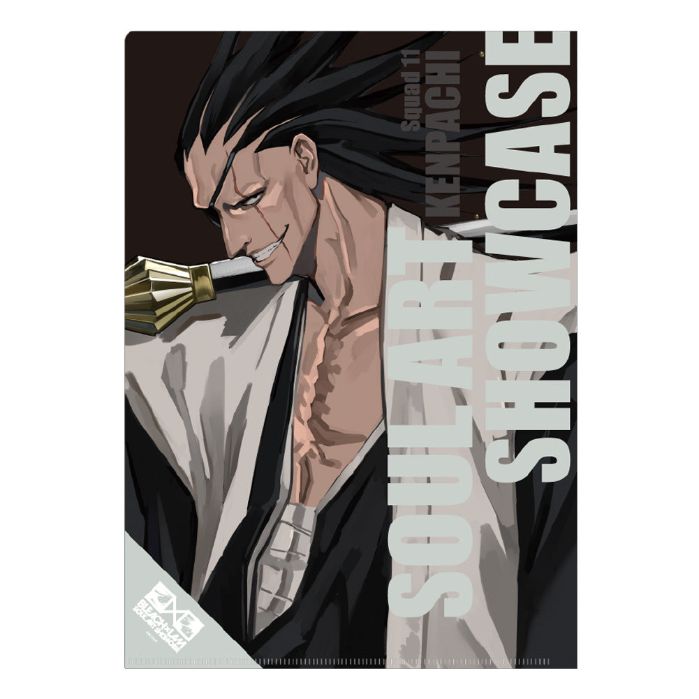 [PREORDER]  BLEACH×LAM -Soul Art Showcase Clear Files