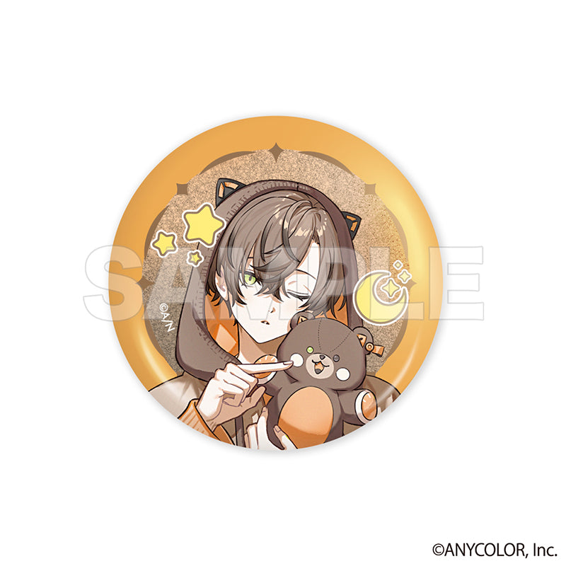 [PREORDER] Nijisanji EN Welcome Home, boys! Can Badges