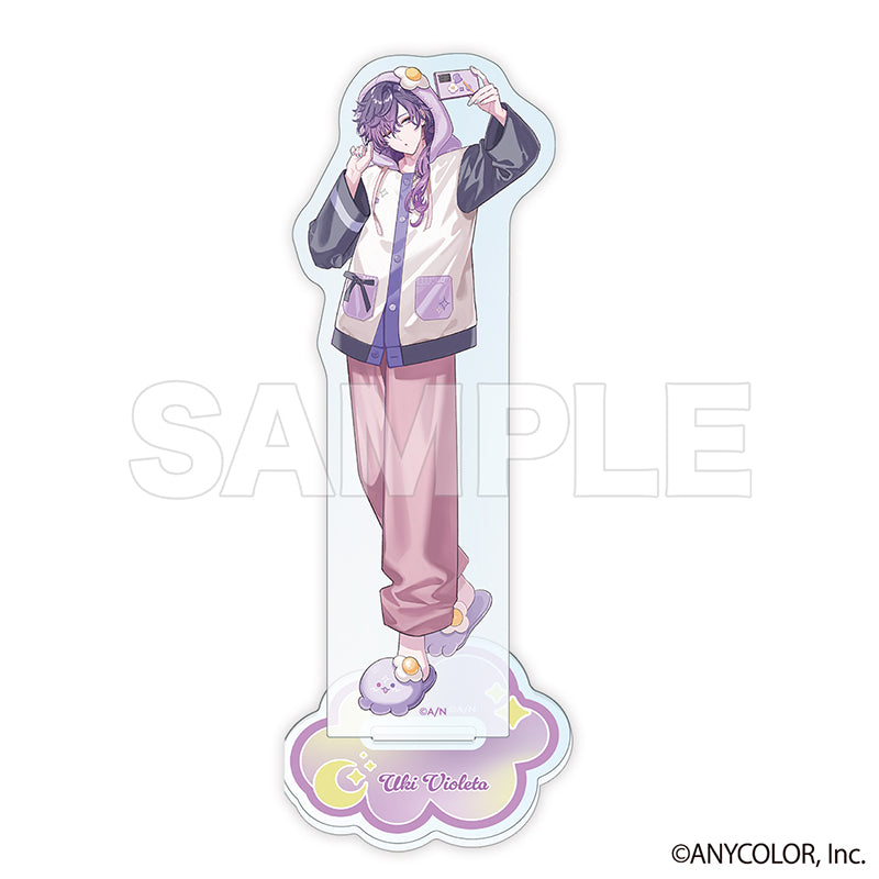[PREORDER] Nijisanji EN Welcome Home, boys! Acrylic Stands