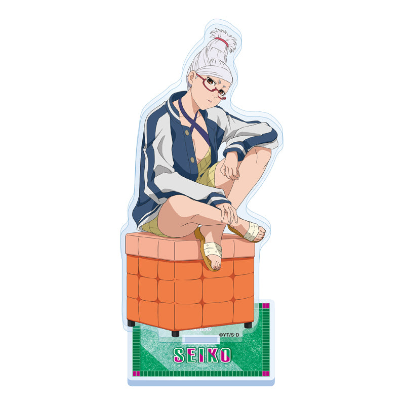 [PREORDER] Dandadan x Don Quijote Acrylic Stands