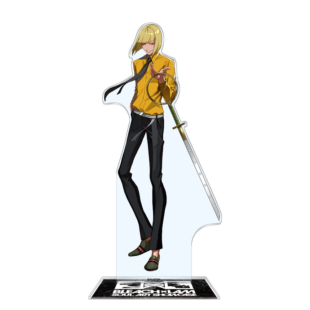 [PREORDER]  BLEACH×LAM -Soul Art Showcase Acrylic Stands