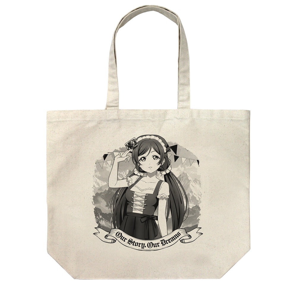 [PREORDER] Love Live Kotori Minami Birthday Cafe 2026 Dirndl ver. Tote Bags