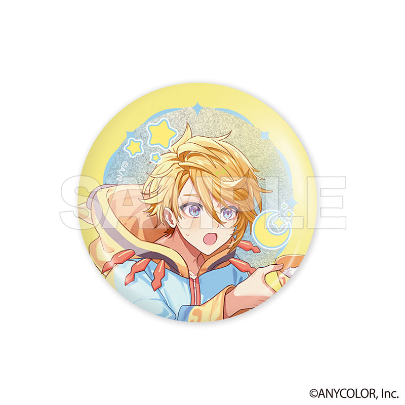[PREORDER] Nijisanji EN Welcome Home, boys! Can Badges