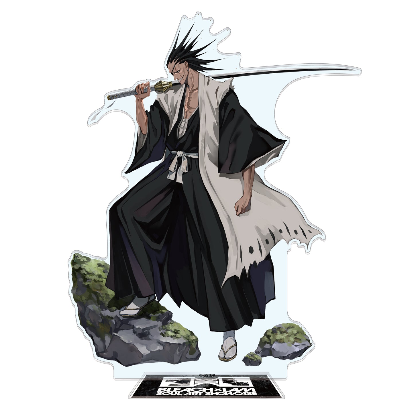 [PREORDER]  BLEACH×LAM -Soul Art Showcase Acrylic Stands