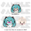 [PREORDER] Vocaloid ~Have a good time~ Can Badge Acrylic Frames