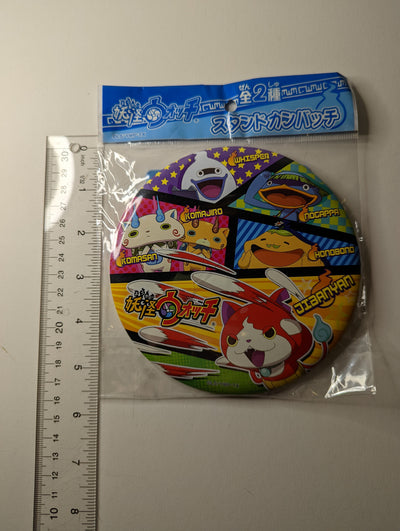 Yokai Watch Giant Pin with Stand