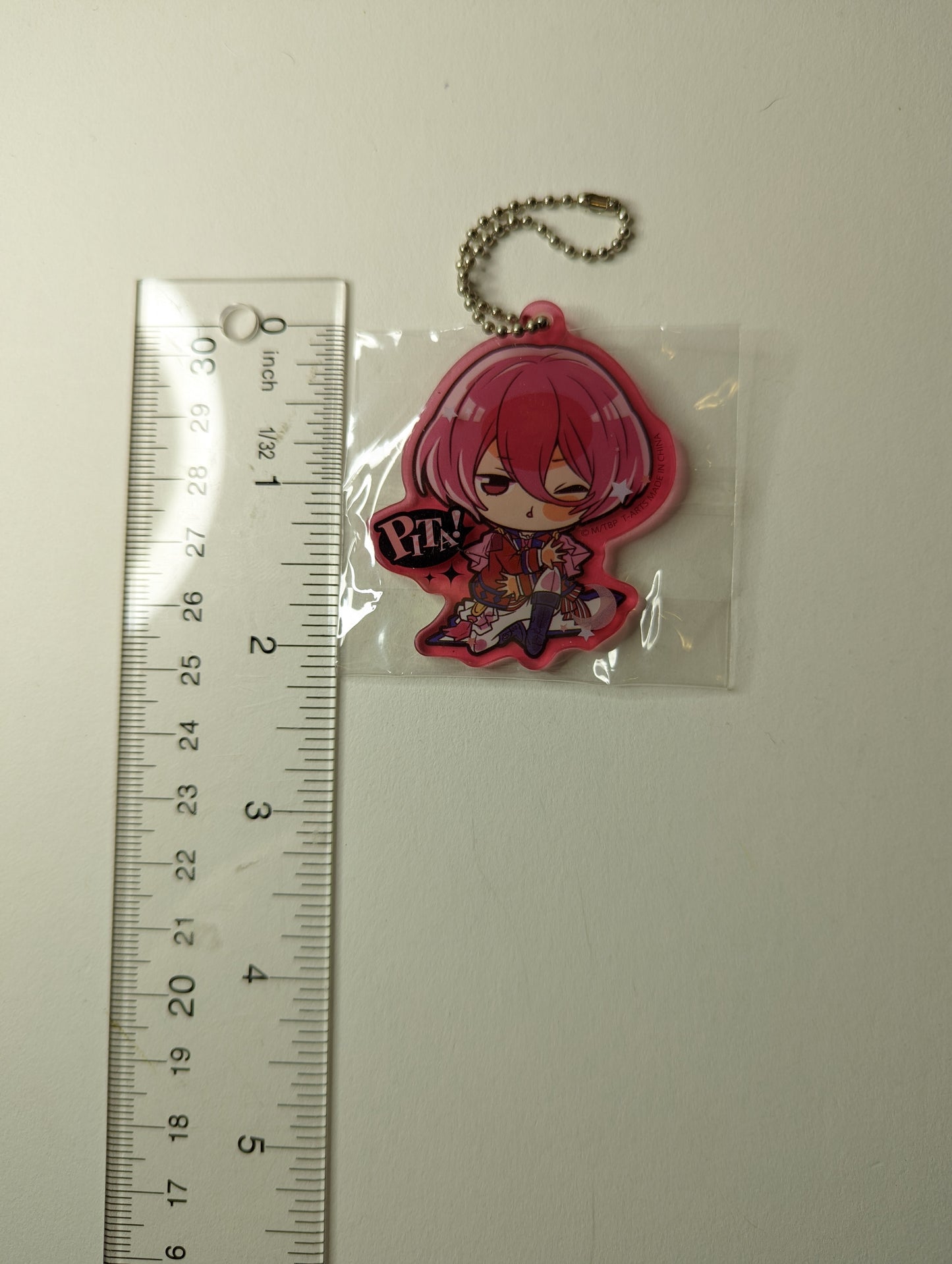 Momotaro Onzai B-Project Acrylic Keychain