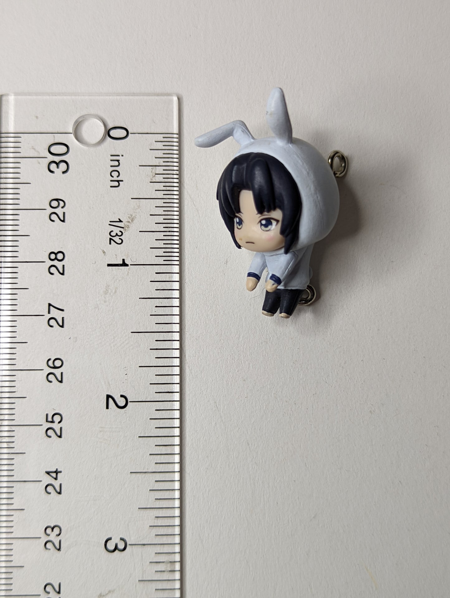 Iori Izumi Idolish7 Mini Fig Keychain Swing Strap *NO BALL CHAIN*