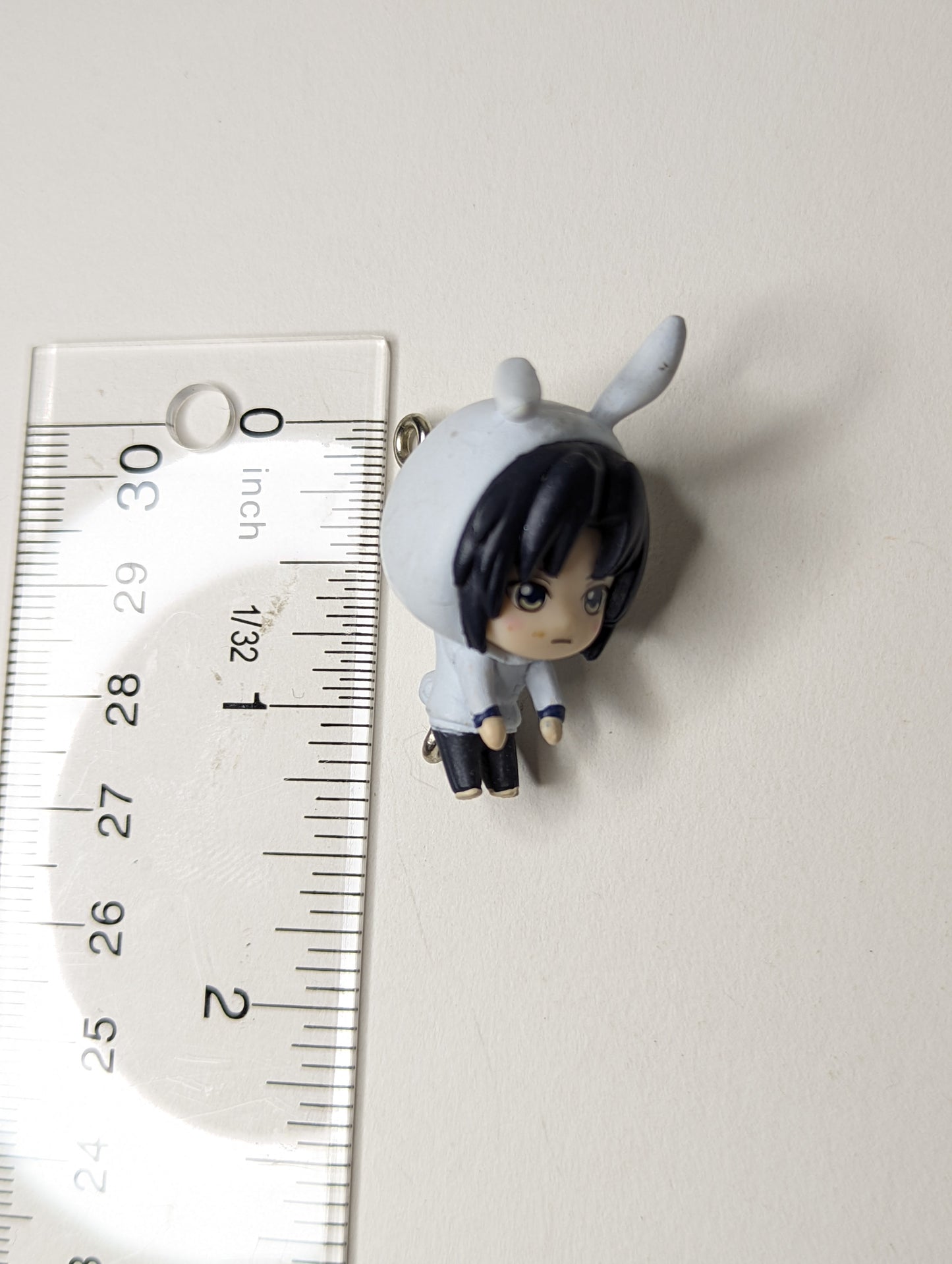 Iori Izumi Idolish7 Mini Fig Keychain Swing Strap *NO BALL CHAIN*