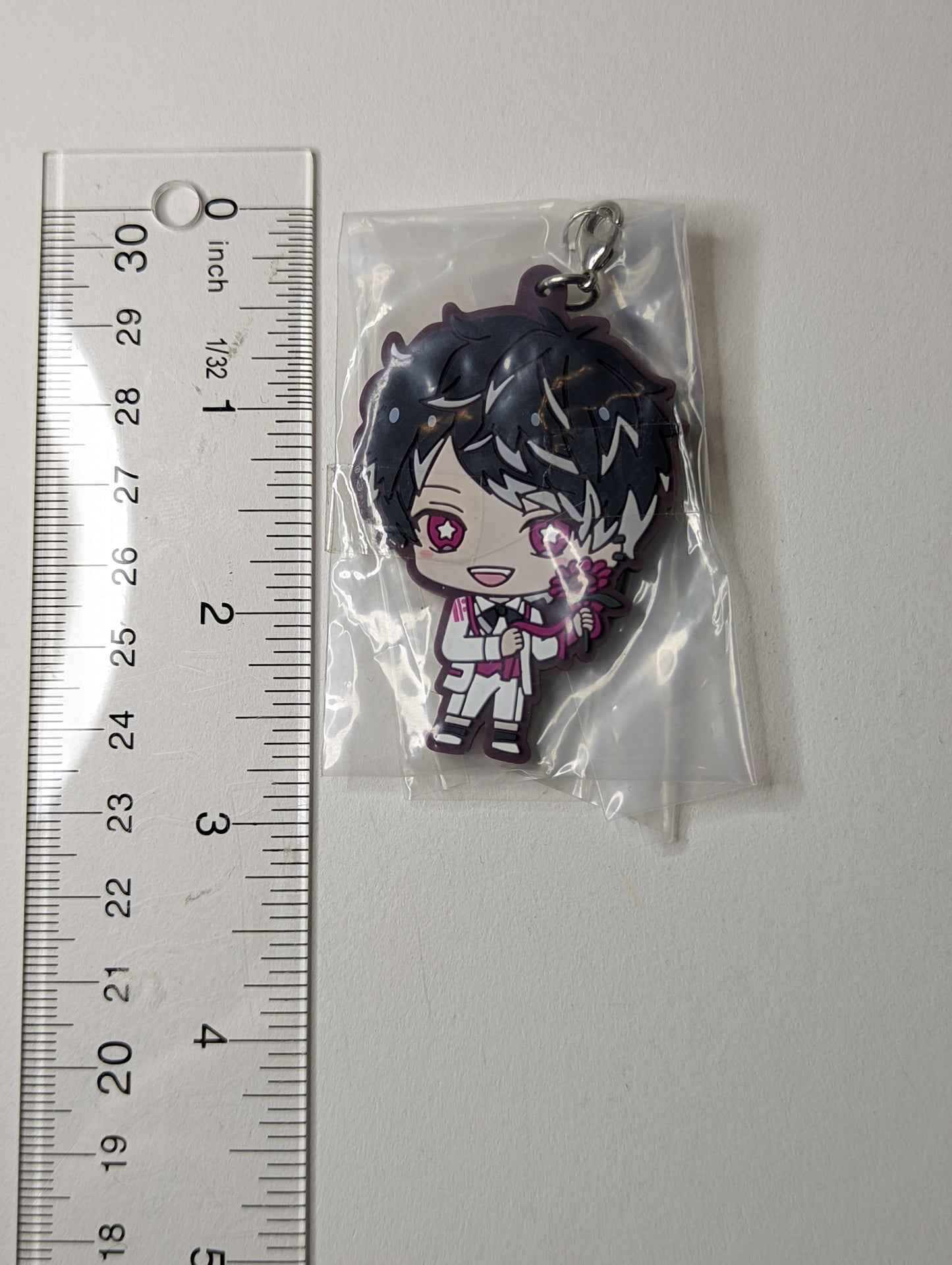 Momo Idolish7 Rubber Strap