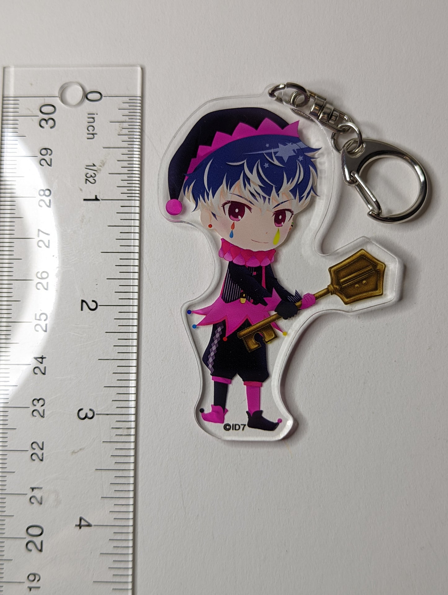 Momo Idolish7 Acrylic Keychain