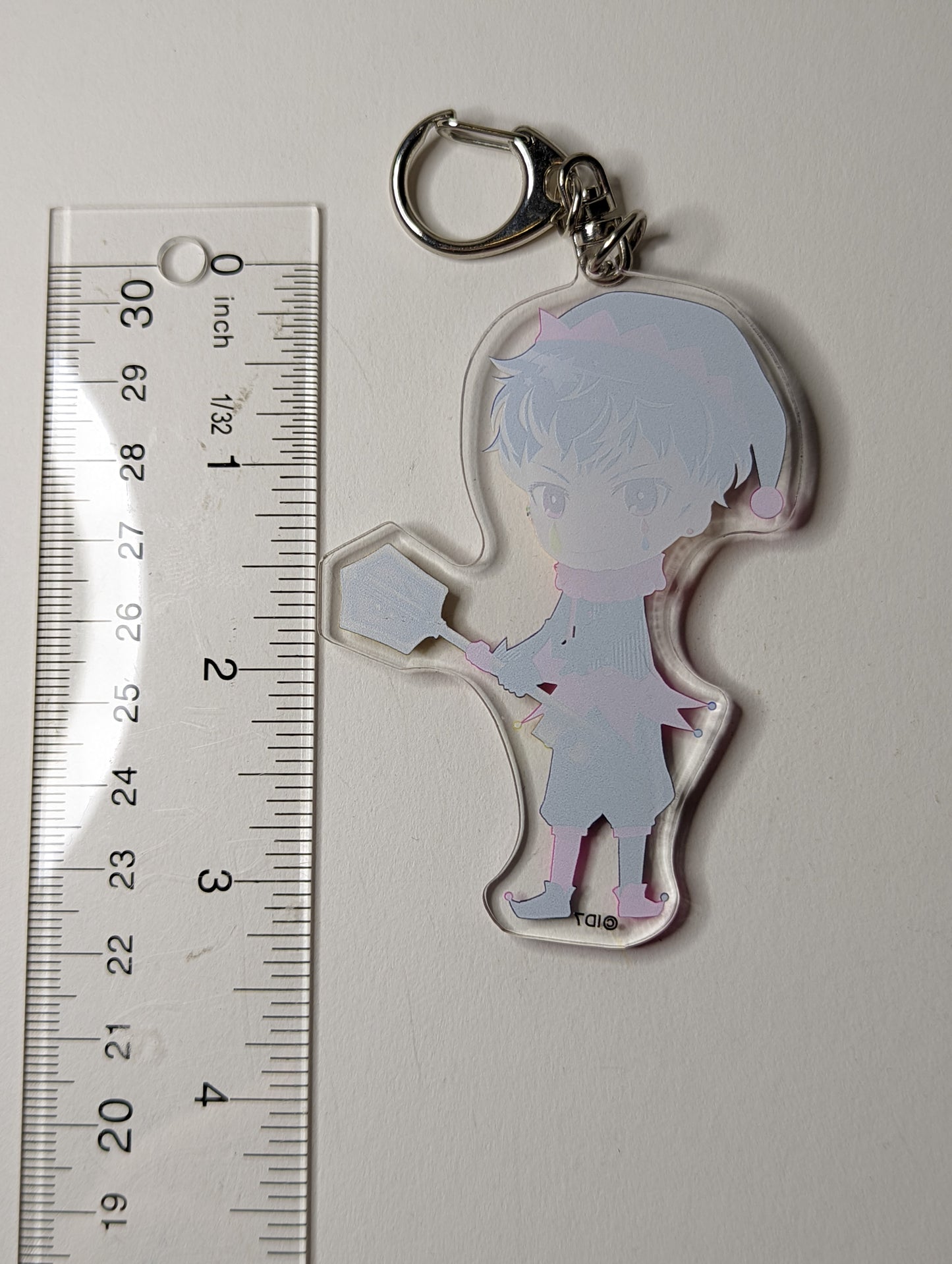 Momo Idolish7 Acrylic Keychain