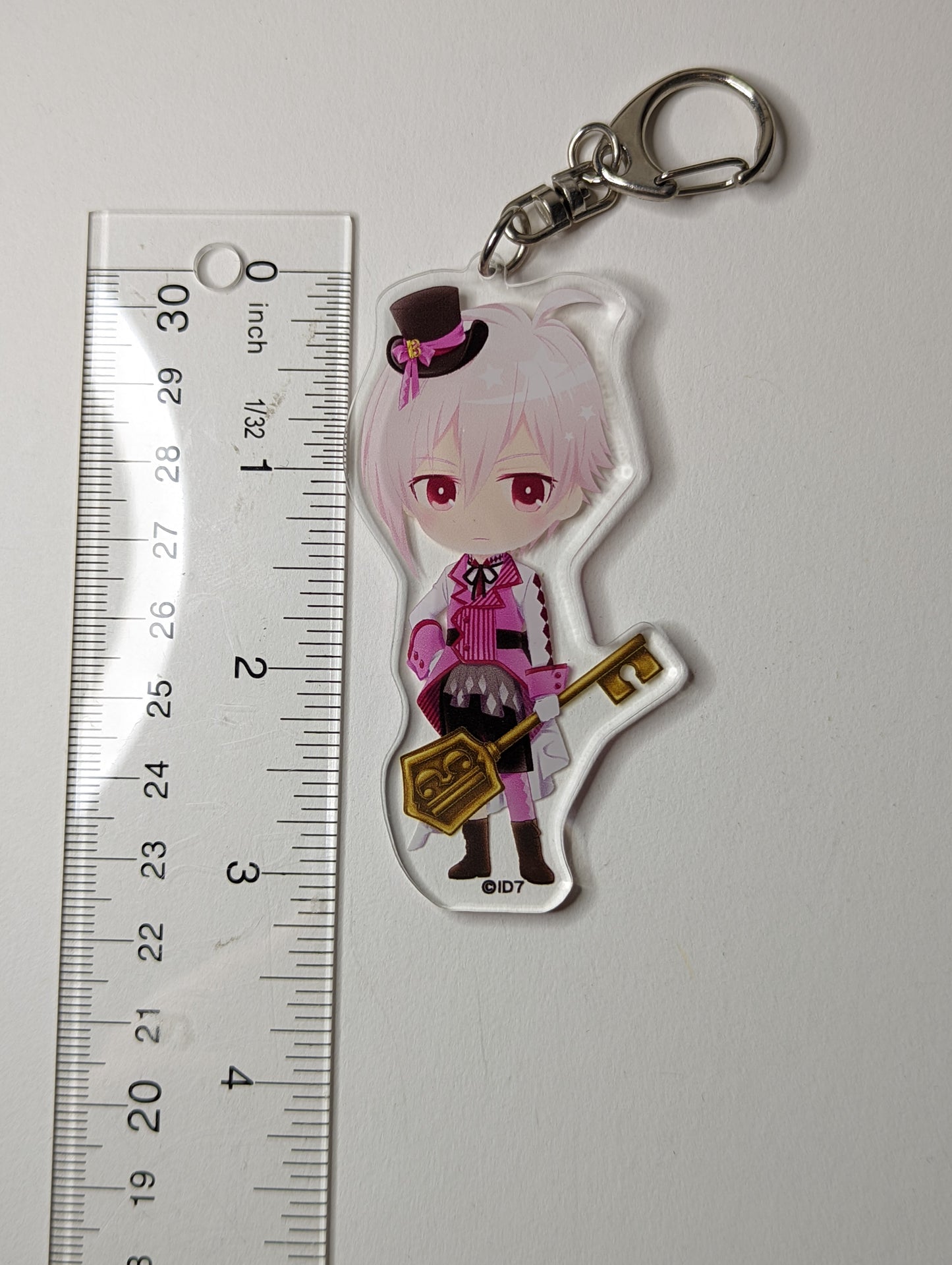 Tenn Kujo Idolish7 Acrylic Keychain