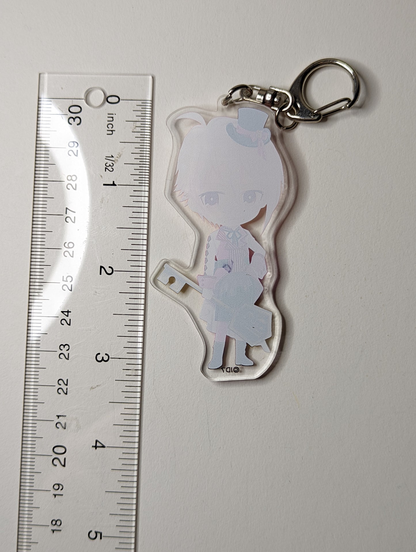 Tenn Kujo Idolish7 Acrylic Keychain