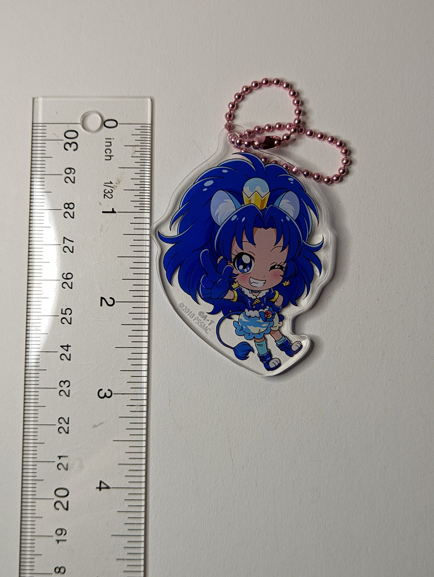 Cure Gelato Precure Acrylic Keychain