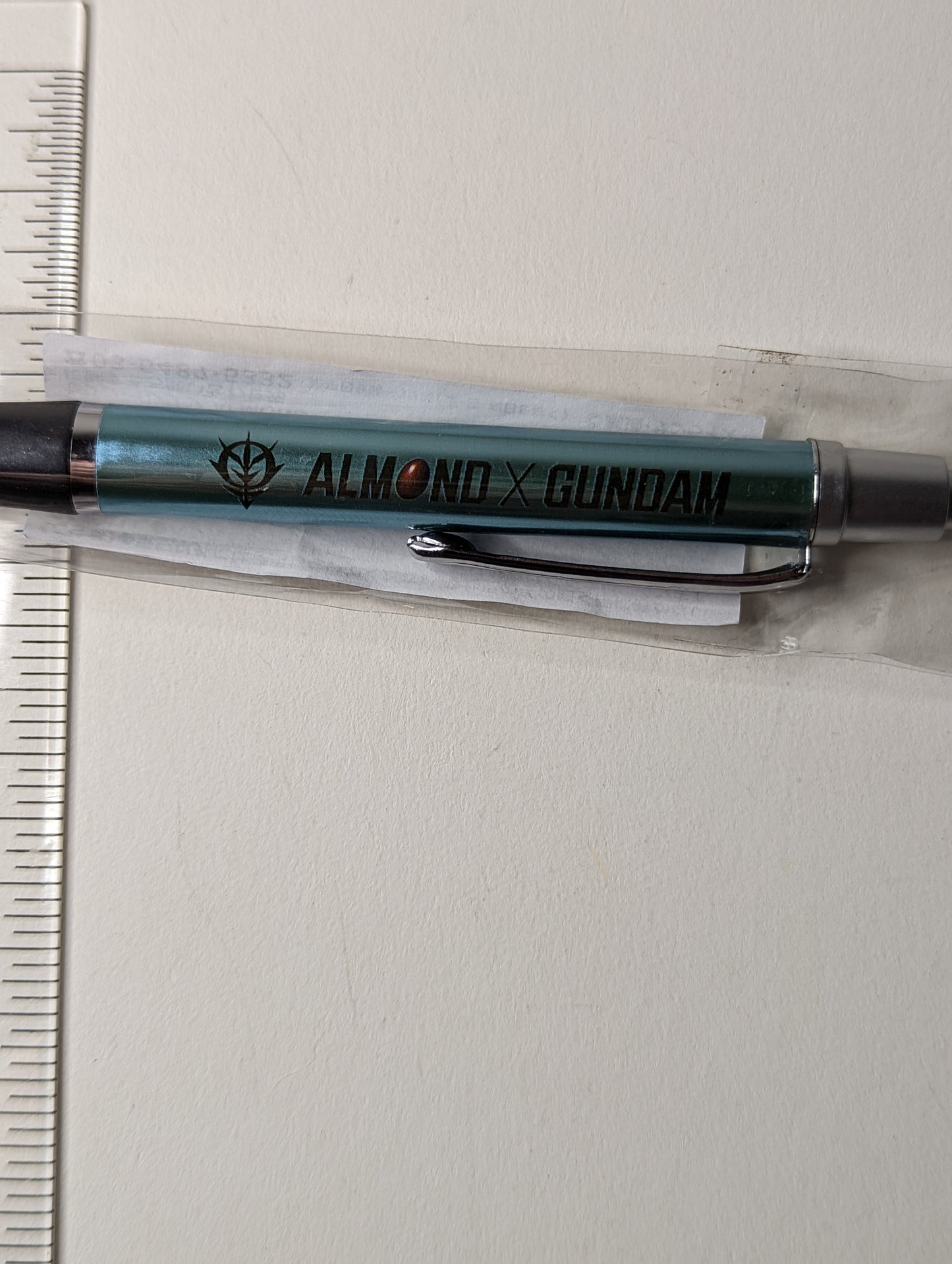 ALMOND x GUNDAM Ballpoint Pen