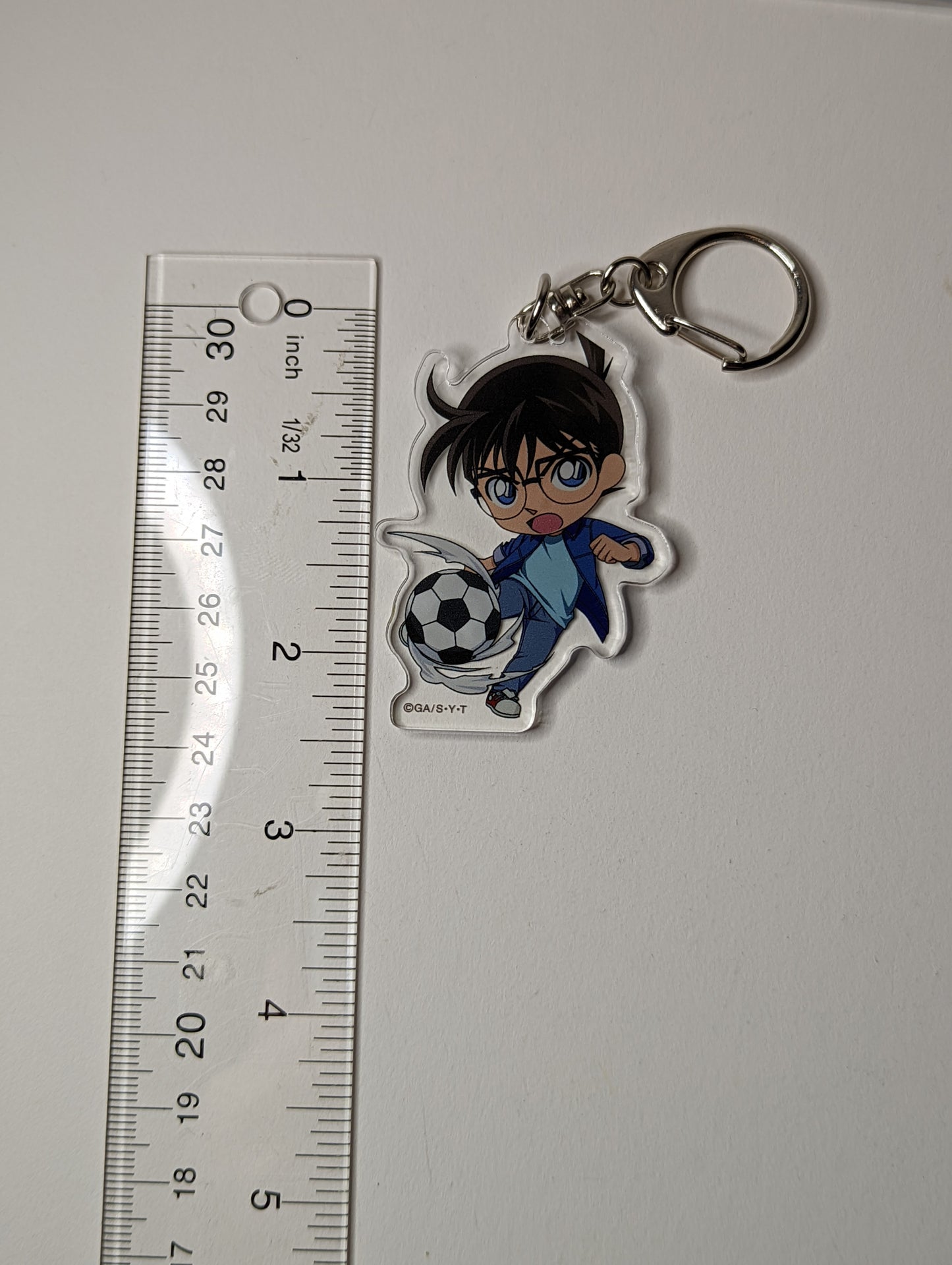 Conan Edogawa Detective Conan Acrylic Keychain