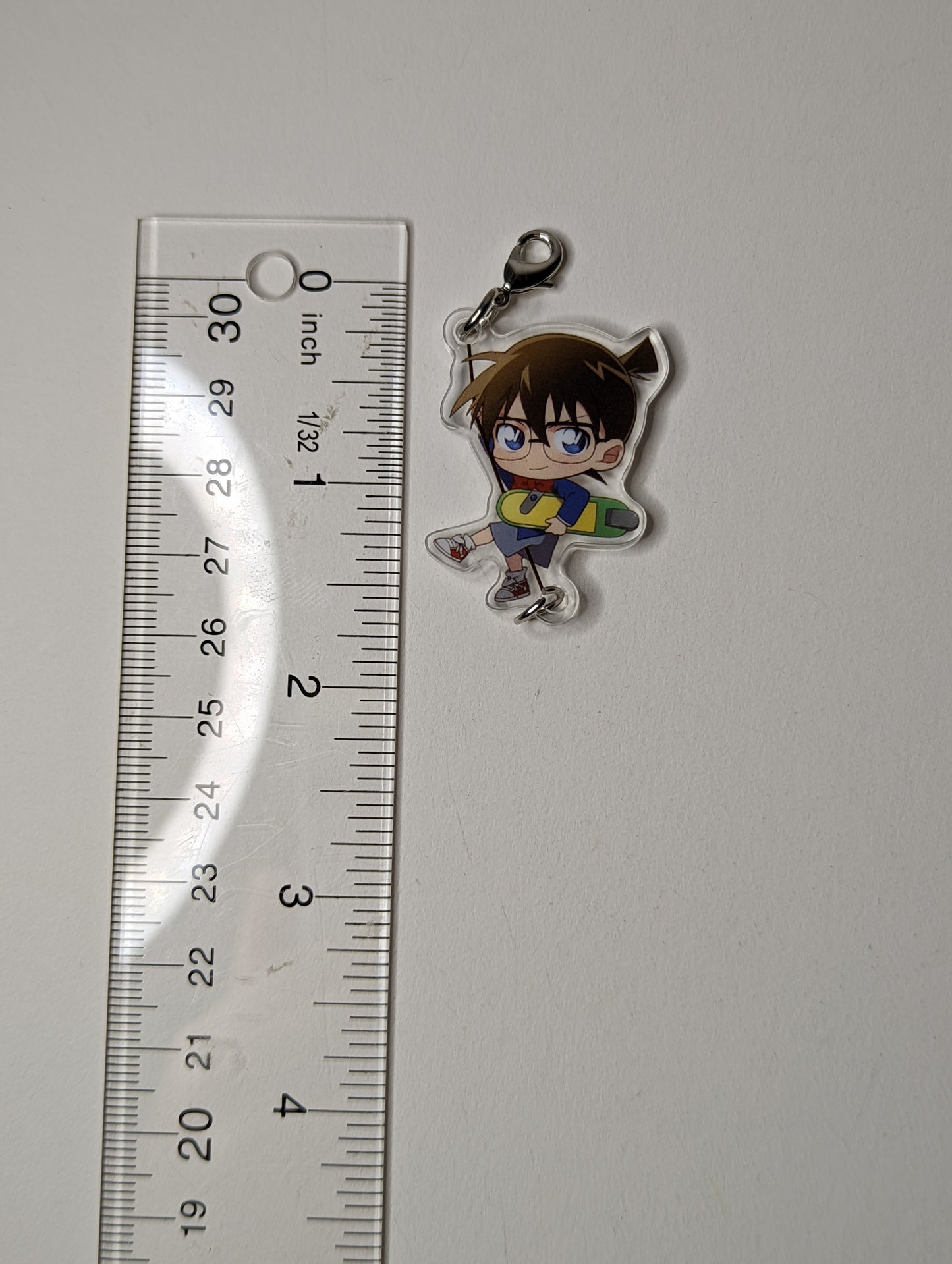 Conan Edogawa Detective Conan Acrylic Keychain