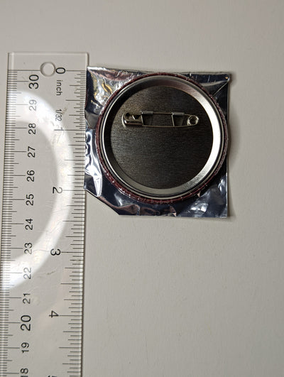 Conan Edogawa & Akai Shuuichi Detective Conan Can Badge