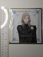 Camus Utapri Uta no Prince Sama Shikishi Board