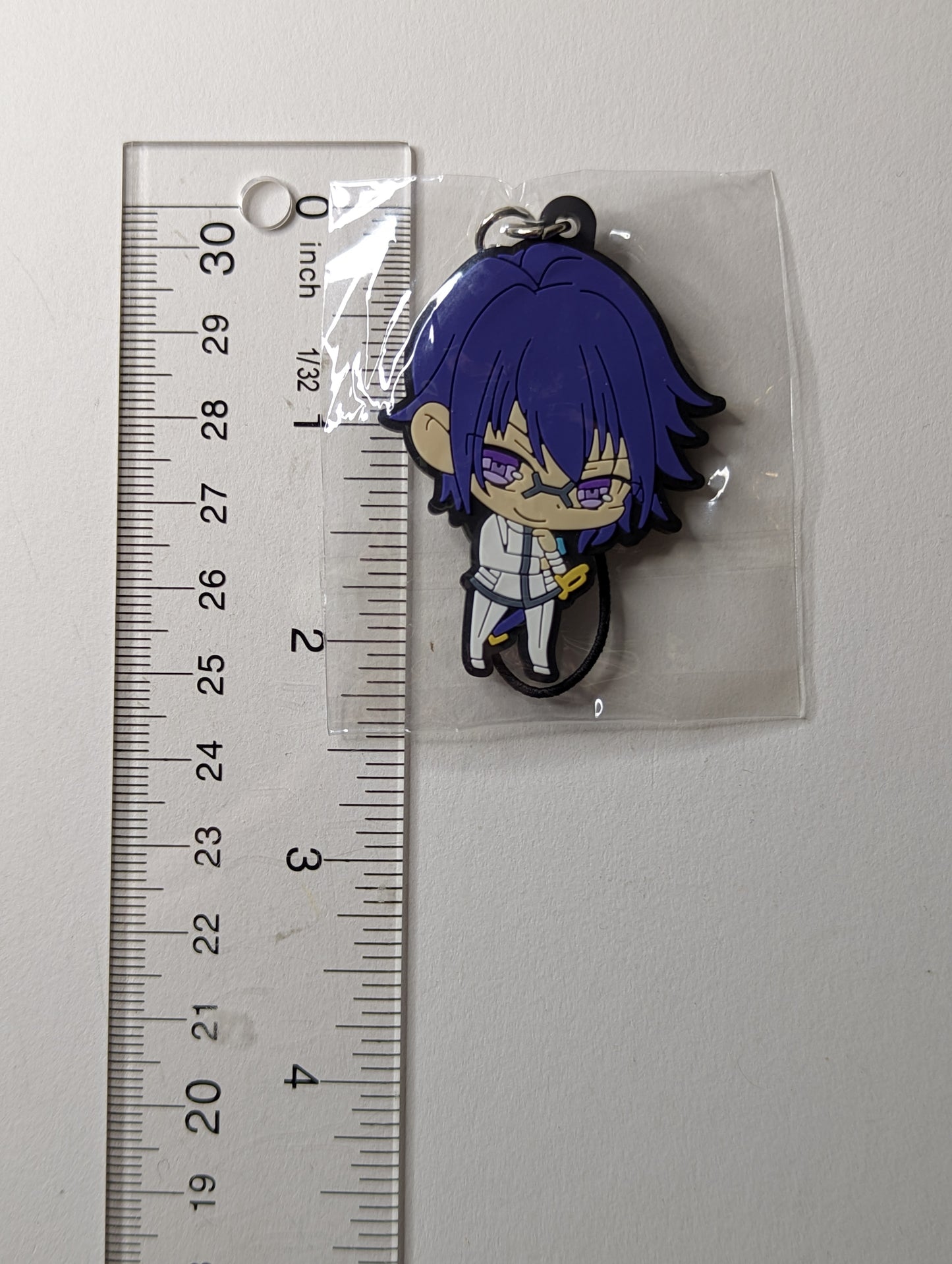 Reishi Munakata K Project Rubber Strap