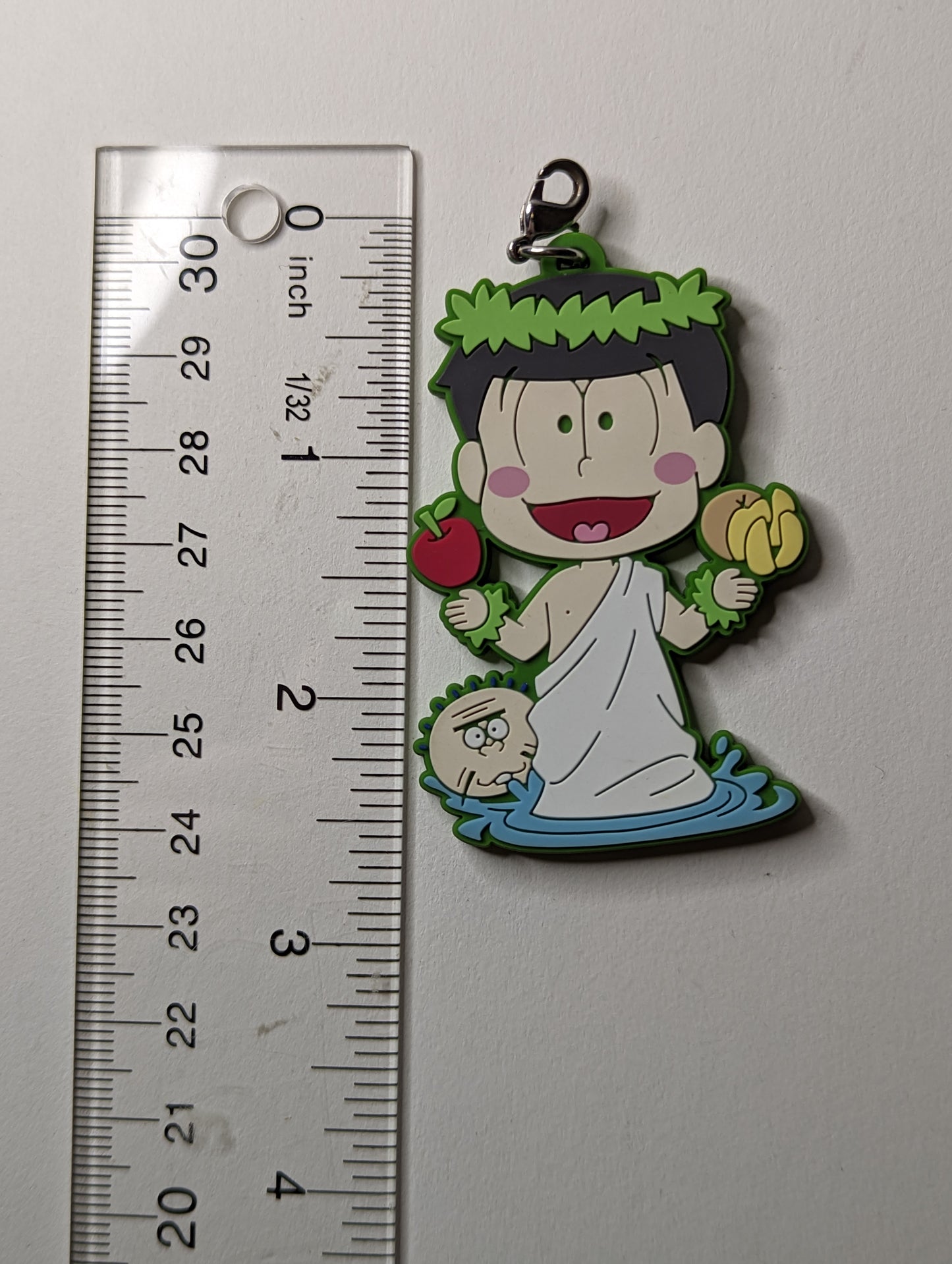 Choromatsu Matsuno Osomatsu-san Rubber Strap