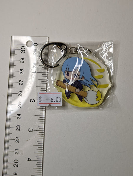 Kasumi Miwa Jujutsu Kaisen JJK Acrylic Keychain