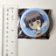 Pochi Death March to the Parallel World Rhapsody Can Badge