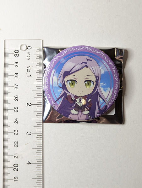 Arisa Death March to the Parallel World Rhapsody Can Badge
